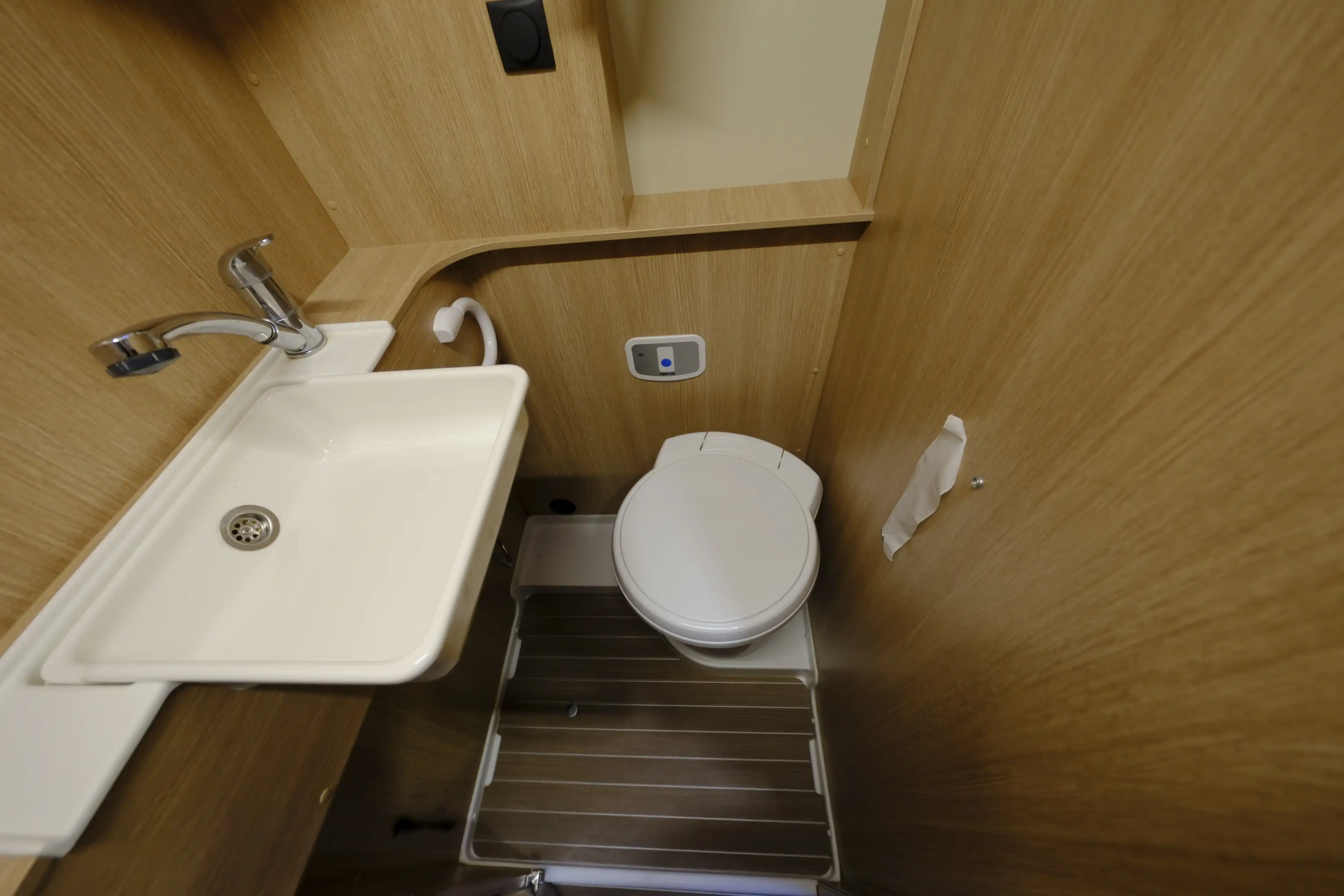 POESSL Roadcar HighWay R 540